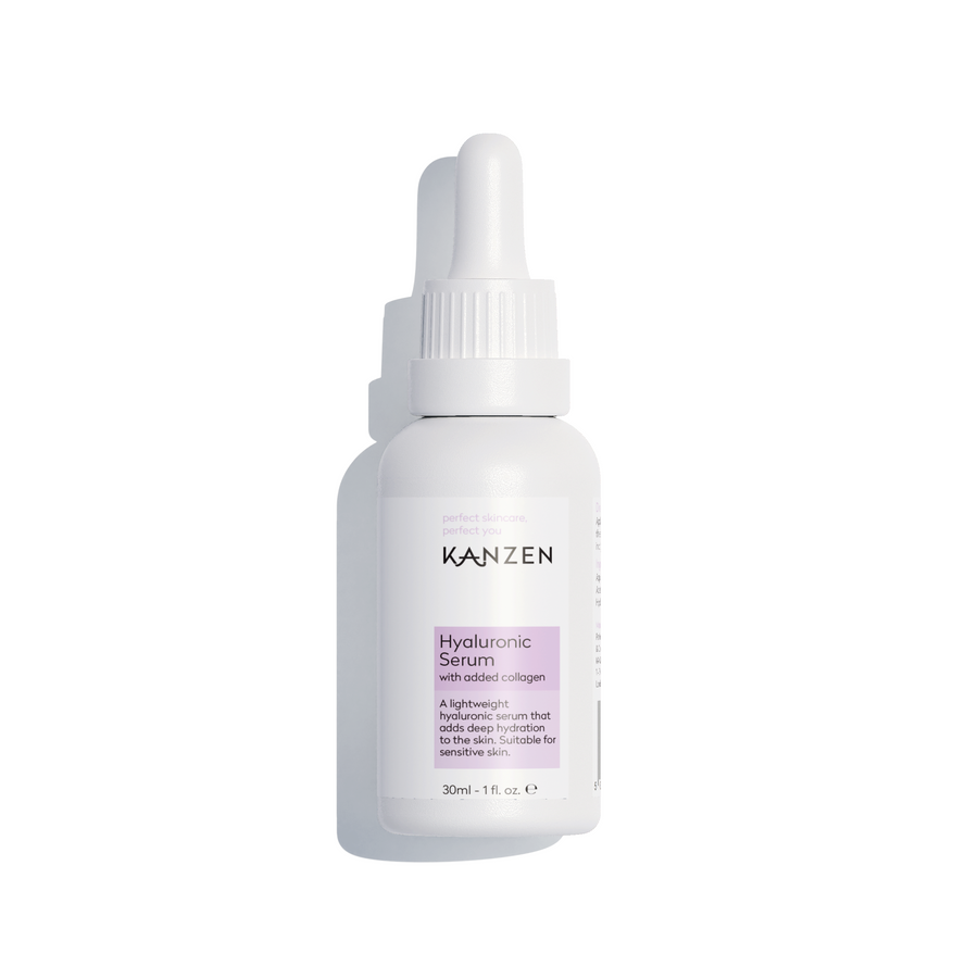 Kanzen Skincare: Derma HA Serum With Added Collagen