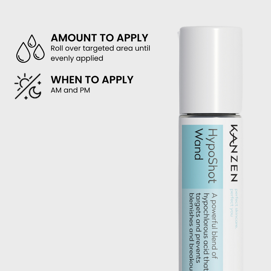 Kanzen Skincare HypoShot Wand 10ml