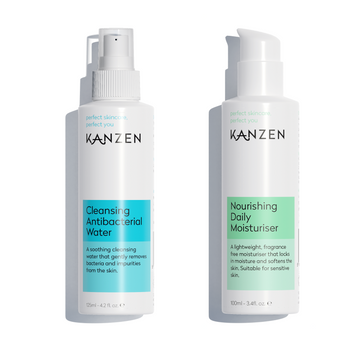 Kanzen Skincare: Derma Duo